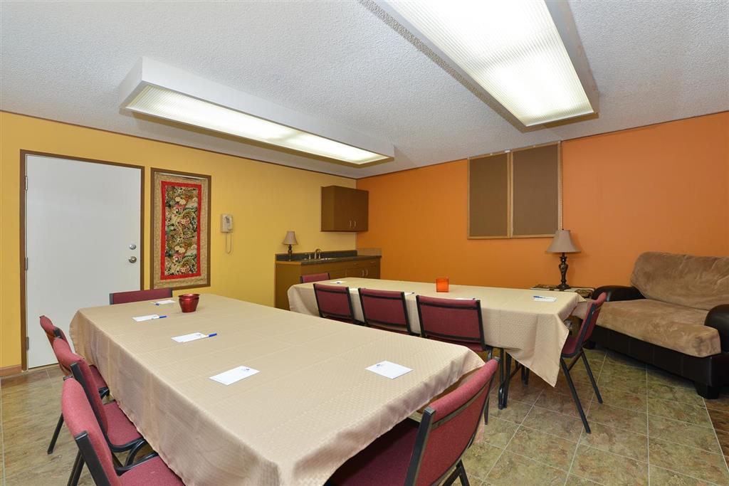 Americas Best Value Inn Kalispell Instalações foto